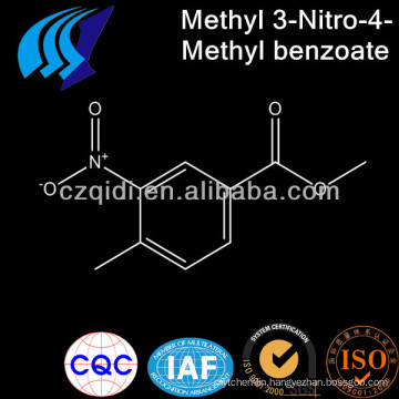 99% White or light yellow crystalline powder Methyl 3-methyl-2-nitrobenzoate CAS 5471-82-9